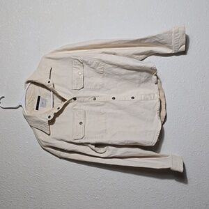 Ksubi Beige Denim Relaxo Shirt